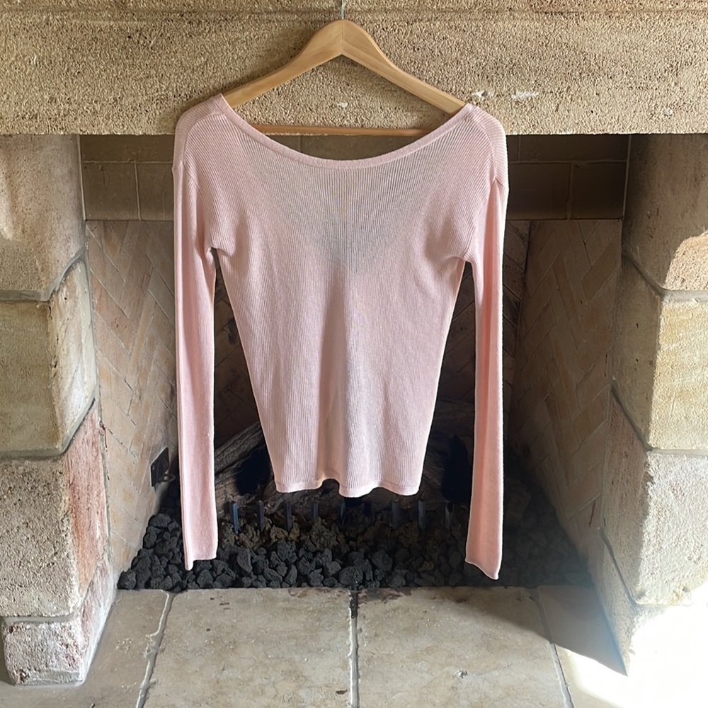 Garage Twist Sweater